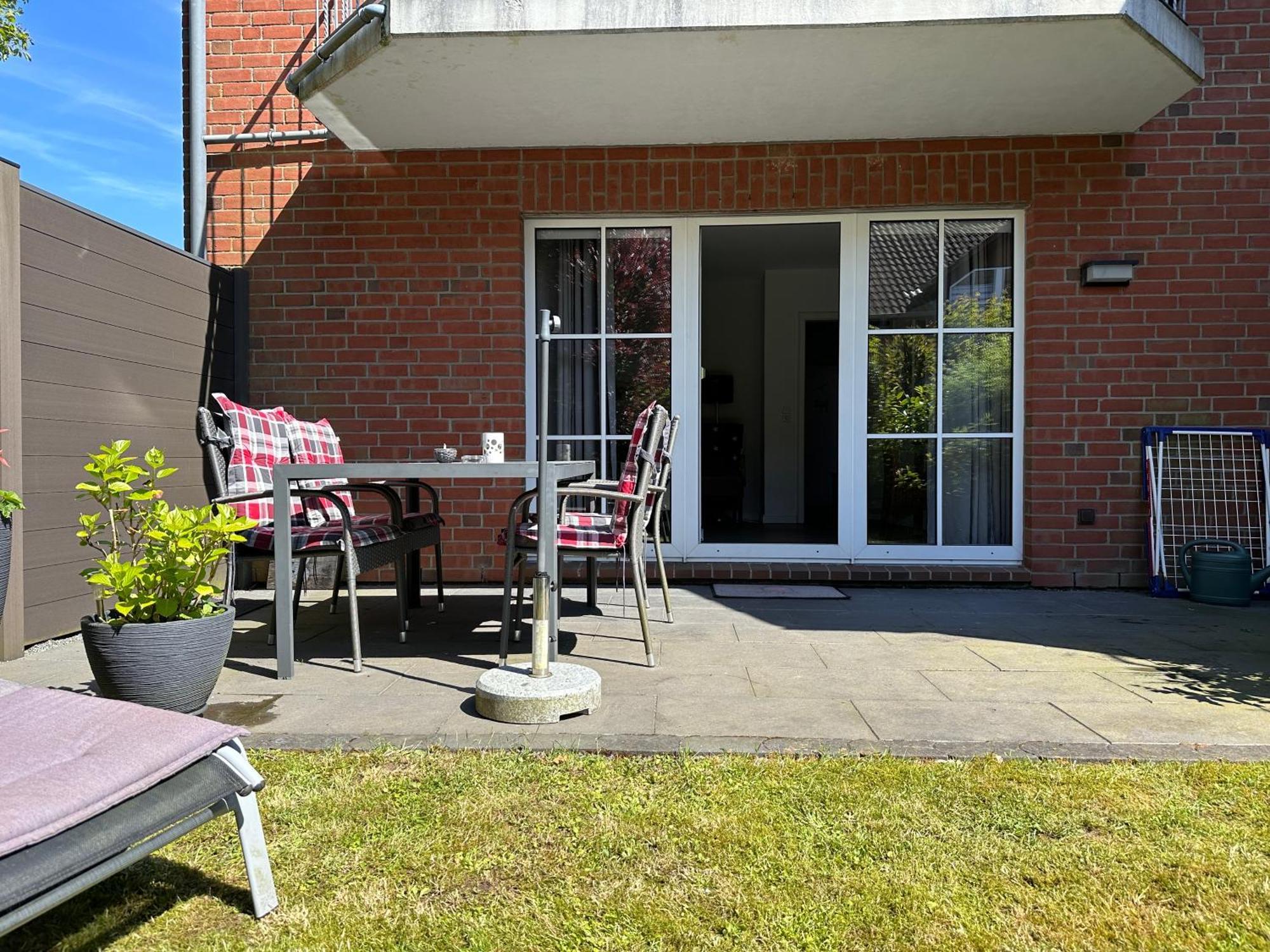 Strandlaeufer Schonhagen  Exterior photo